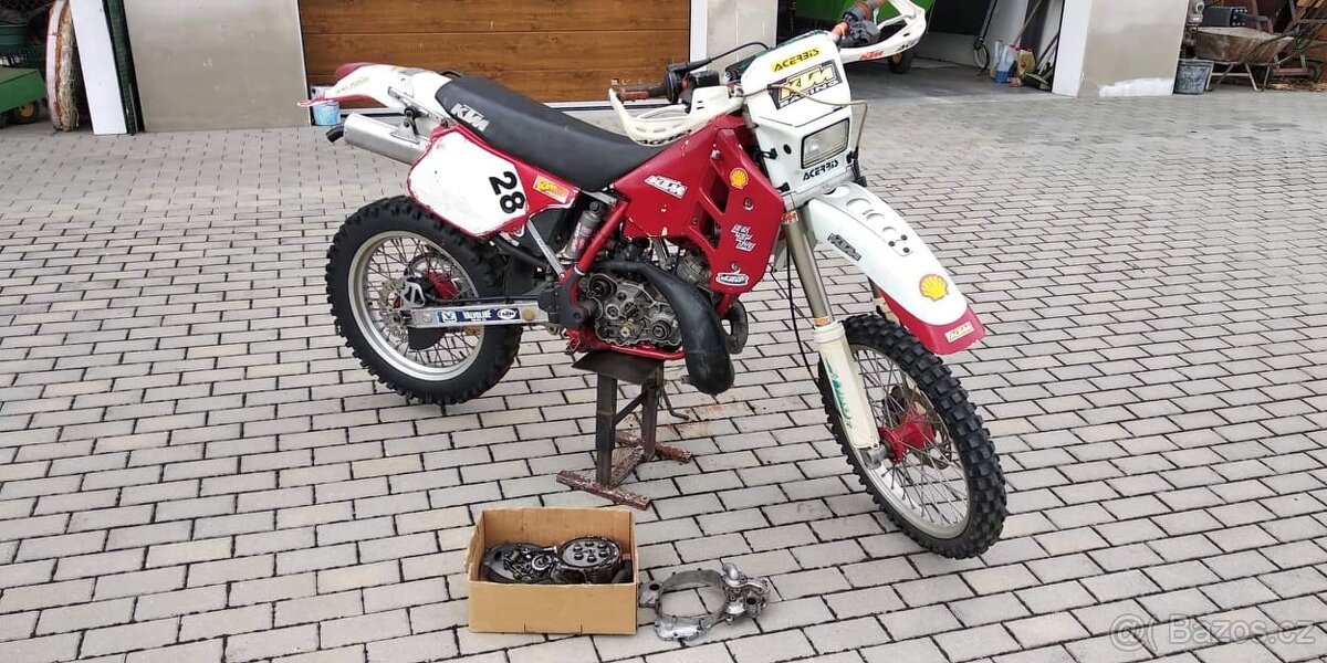 KTM GS 250