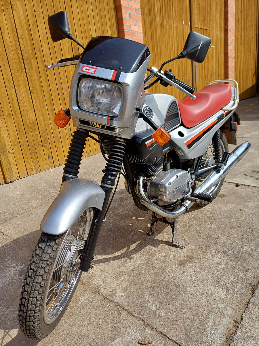 ČZ 180 487.4