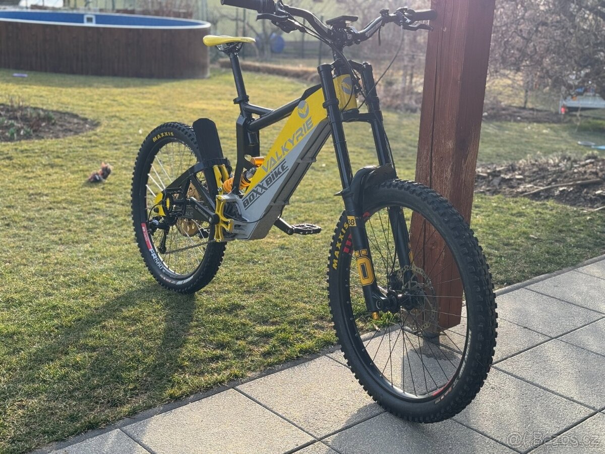 Prodám BOXXBIKE Valkyrie II. ULTRA