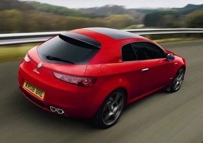 Alfa Romeo Brera - koupím
