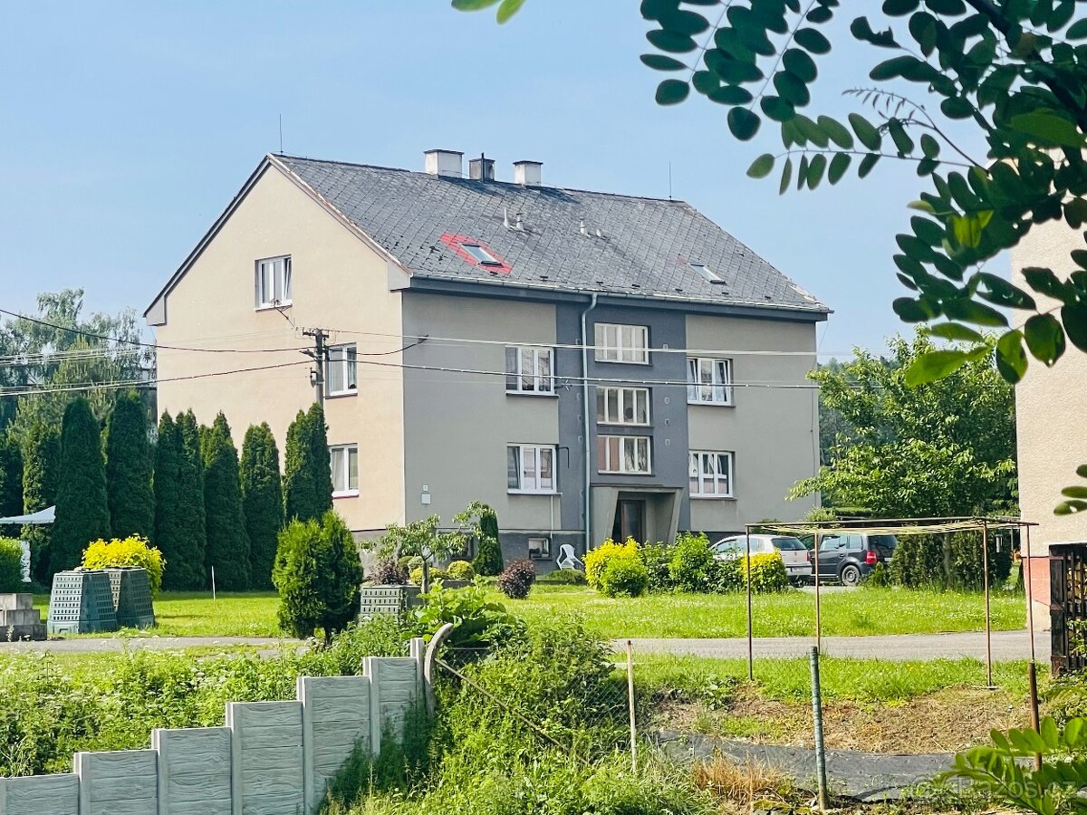 Prodej, byt 2+1, Hromnice - Žichlice, Plzeň - sever