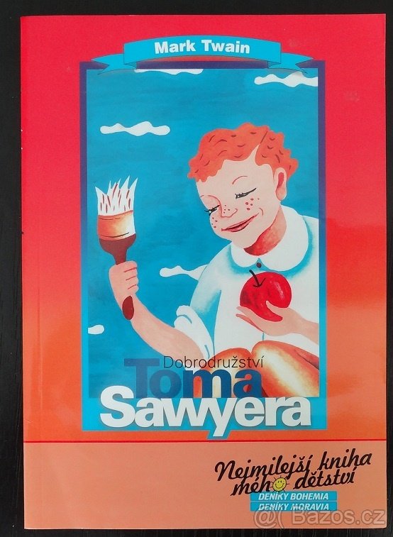 Dobrodružství Toma Sawyera