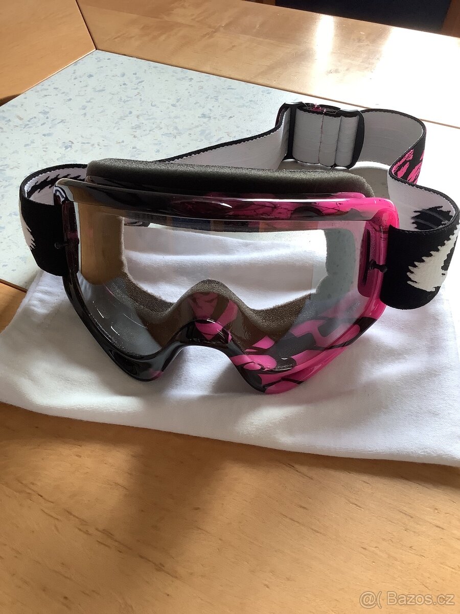 Oakley brýle motokros, MX