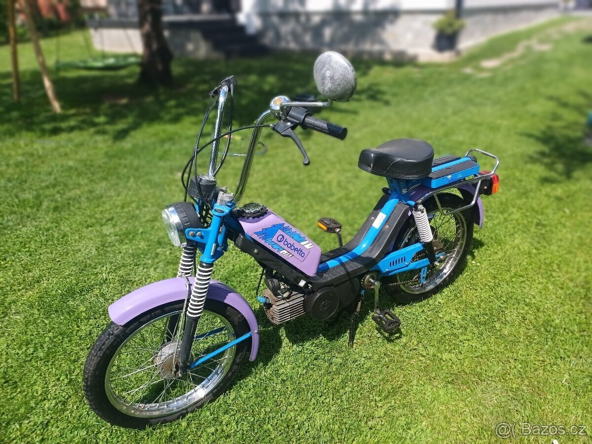 babetta 215 uloženka