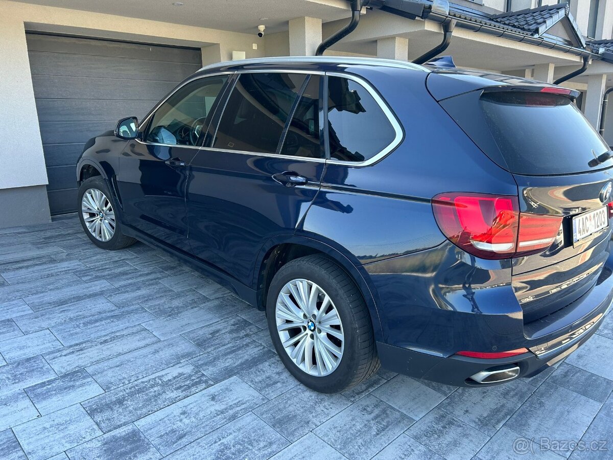 Bmw X5 , 3.0 D , 230kw 123.tis.km