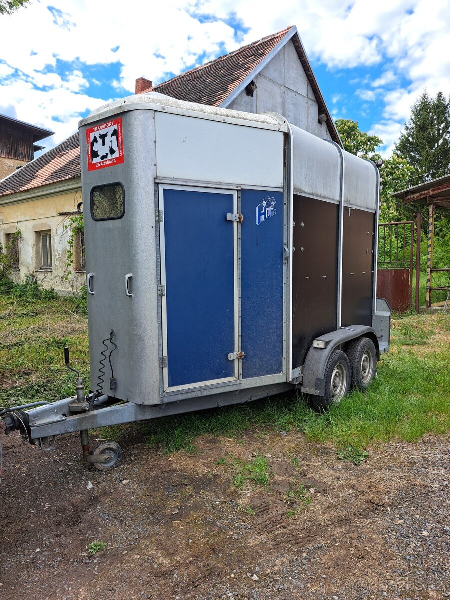 Přepravník