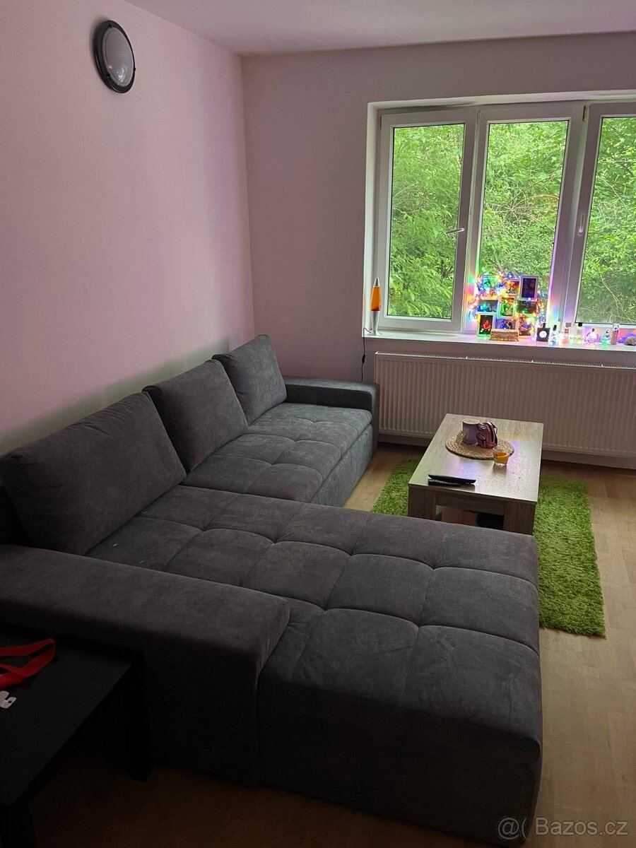 Velký gauč z XXL Lutz