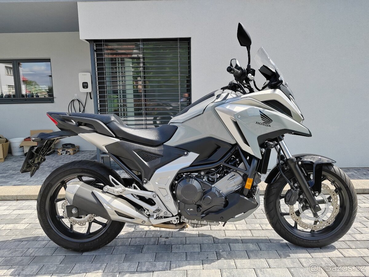 Honda Nc 750x r.v.2024