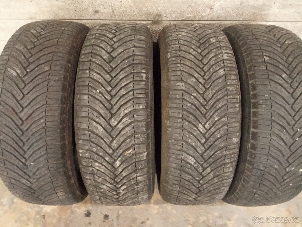 Letní 185/60/15 celoroční 185/65 R15