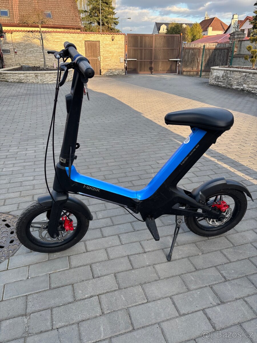 E- BIKE