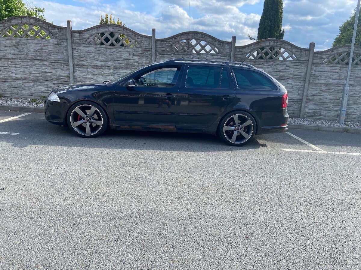 AVUS Alu kola 5x112 R19