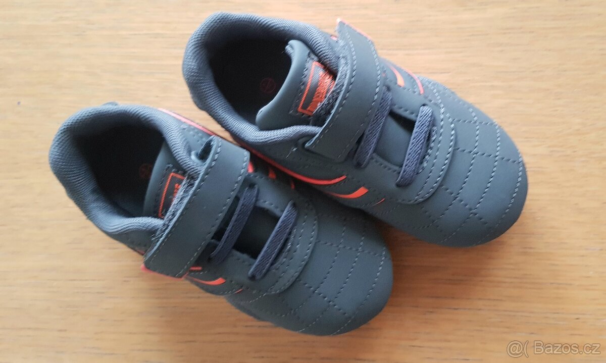 NOVÉ dětské tenisky značky Lonsdale London unisex vel. 23