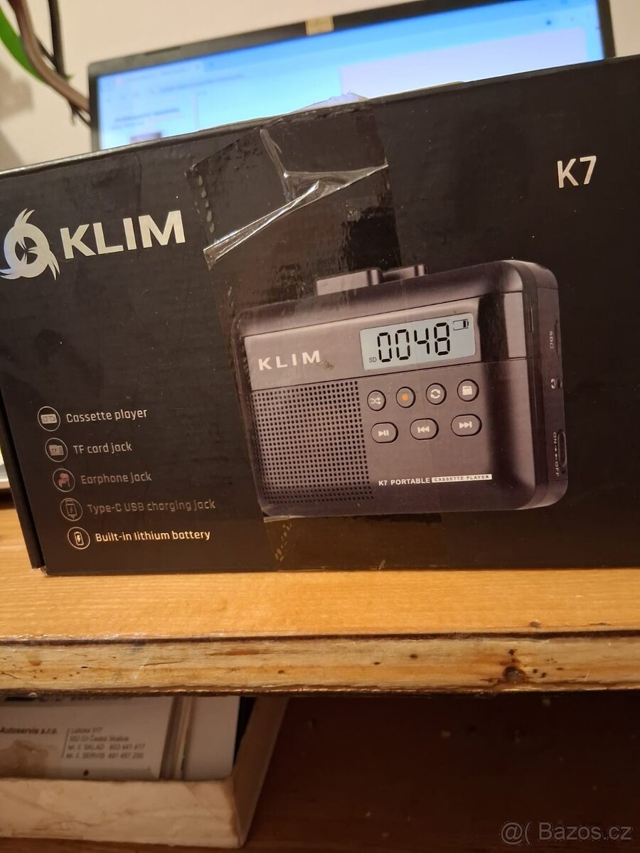 KLIM K7