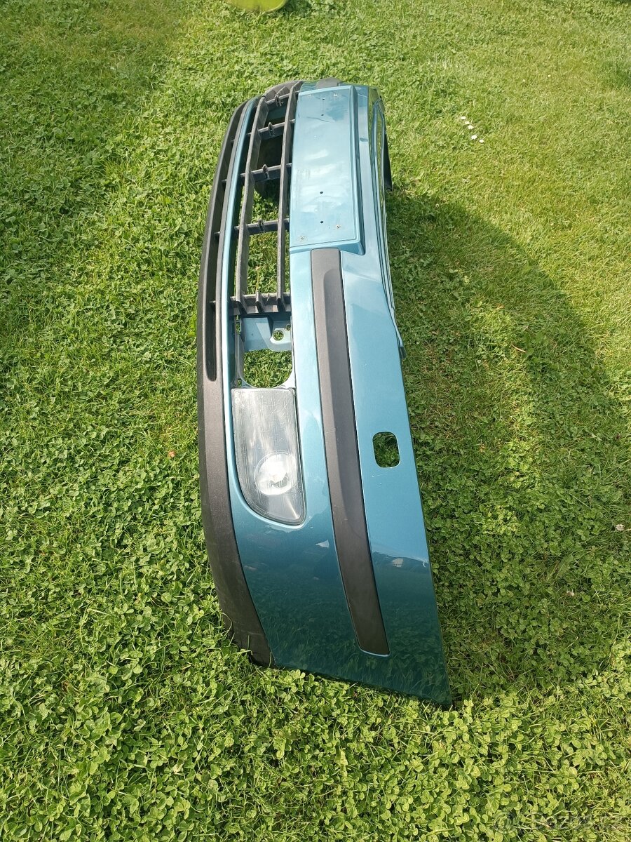 Nárazník Octavia 2