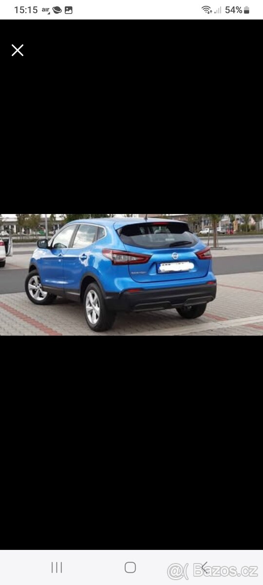 Kompletní letní sada Nisan Qashqai,Juke