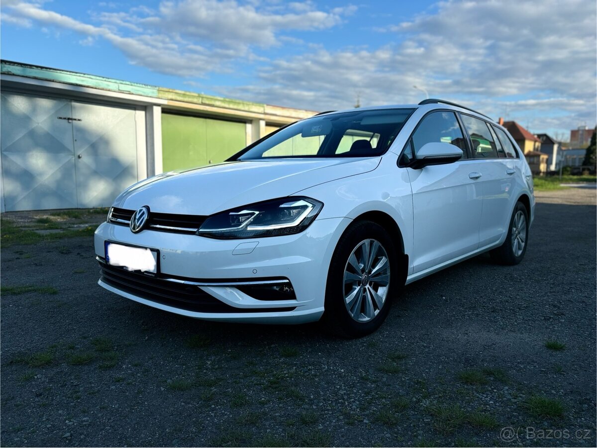 Golf 7 1.6 tdi