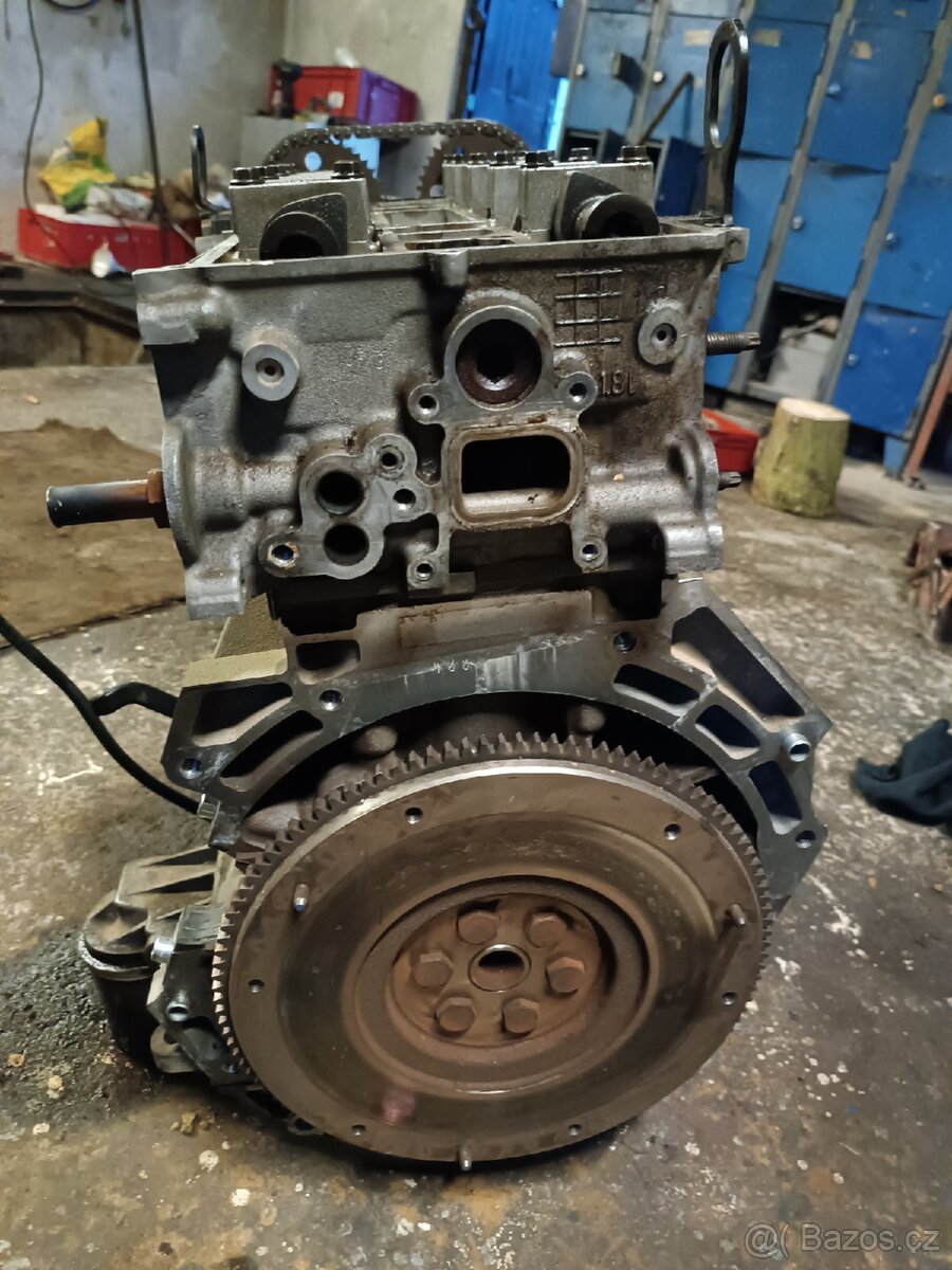 Motor Ford c max 1.8 flexifuel