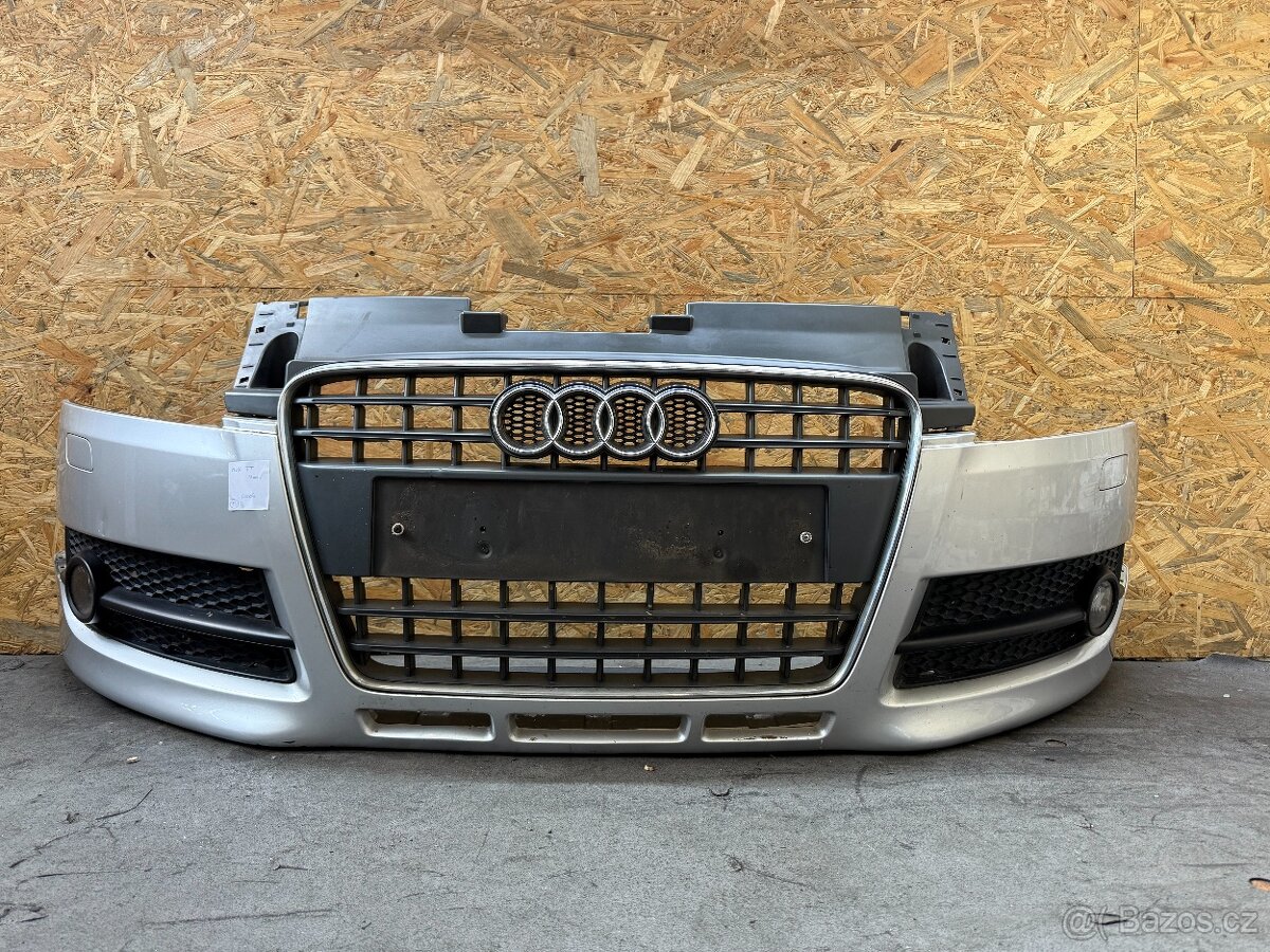 Predni naraznik s maskou Audi TT 2007