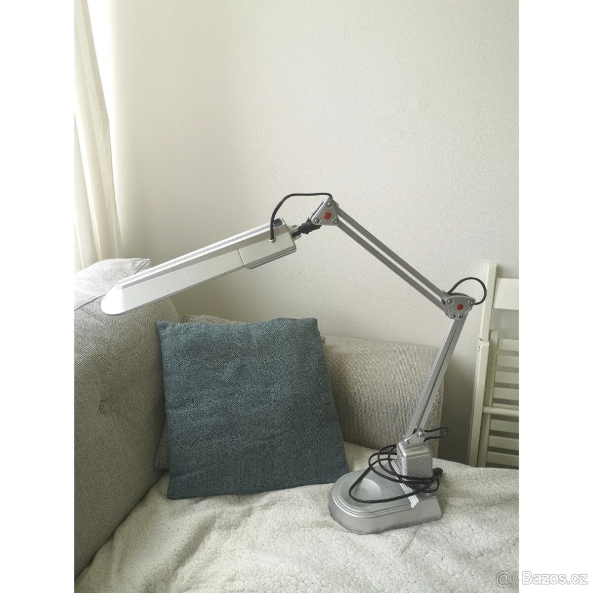 Velká stolní kloubová lampa Dalco 11W