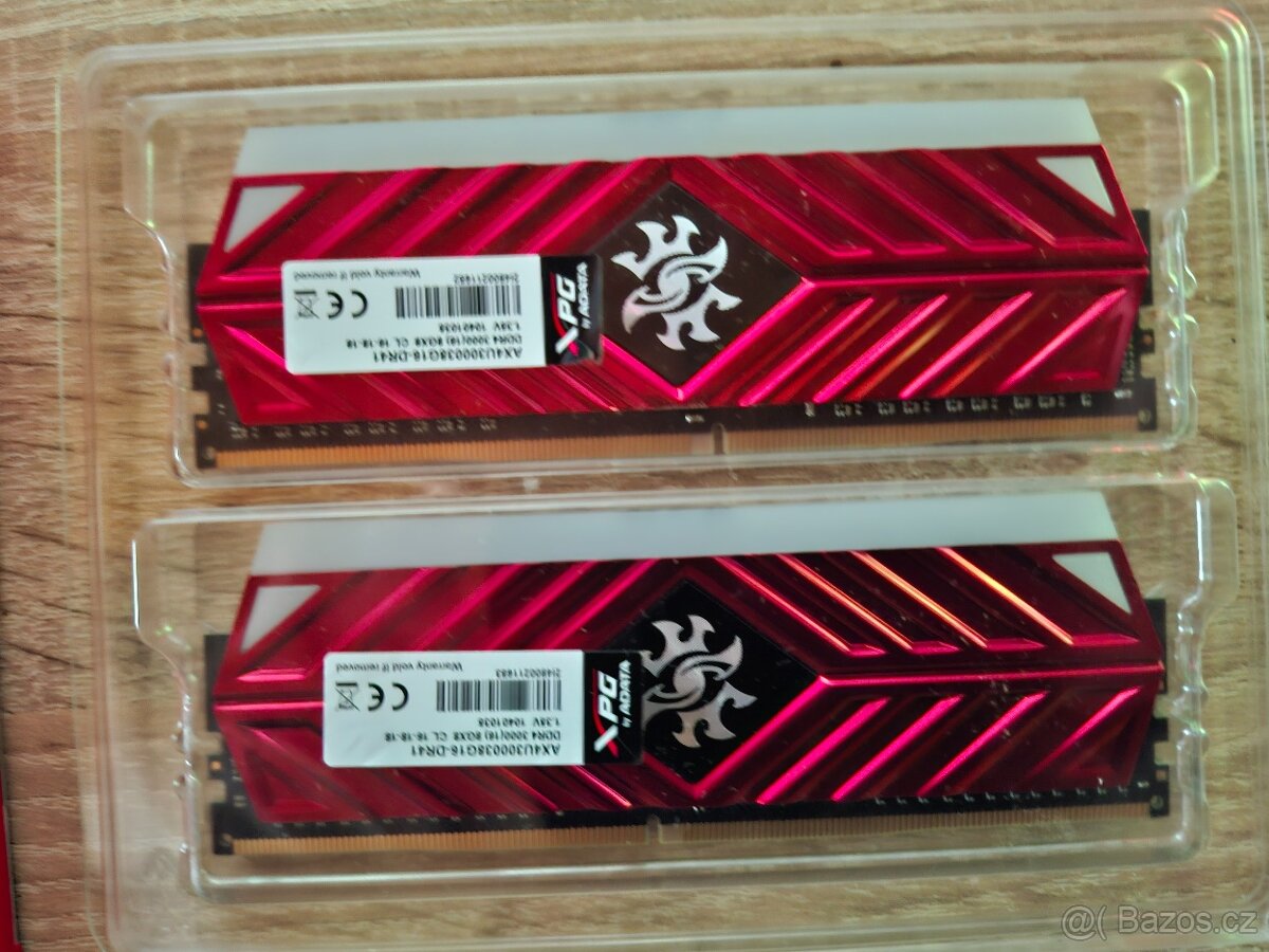 DDR 4 3000mhz