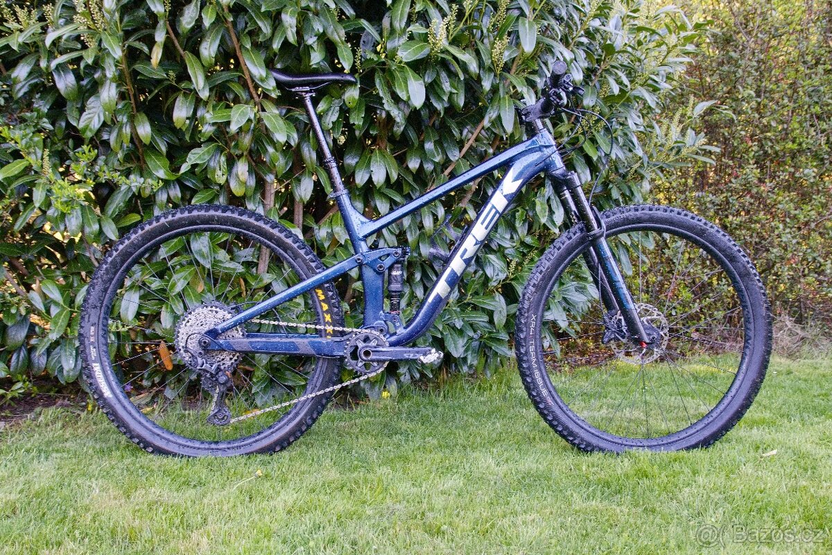 prodám TREK Top Fuel 8 Gen 3