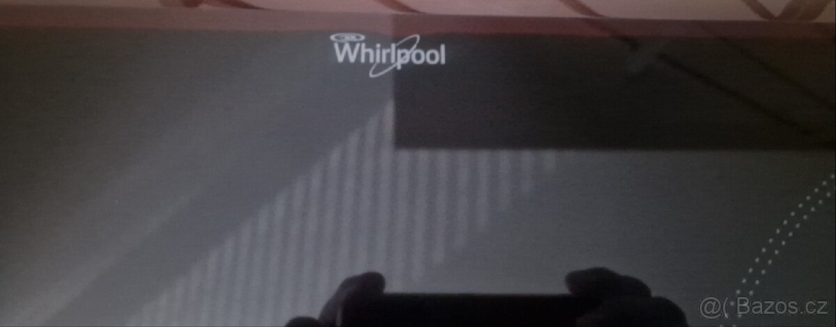 Indukční varná deska Whirlpool šířka 77cm