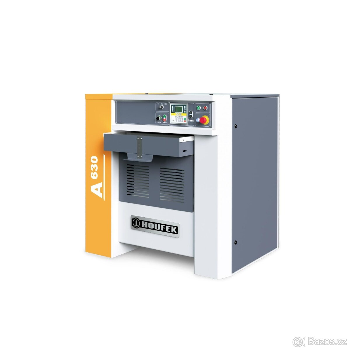 Tloušťkovací frézka A 630, 7,5kW HOUFEK