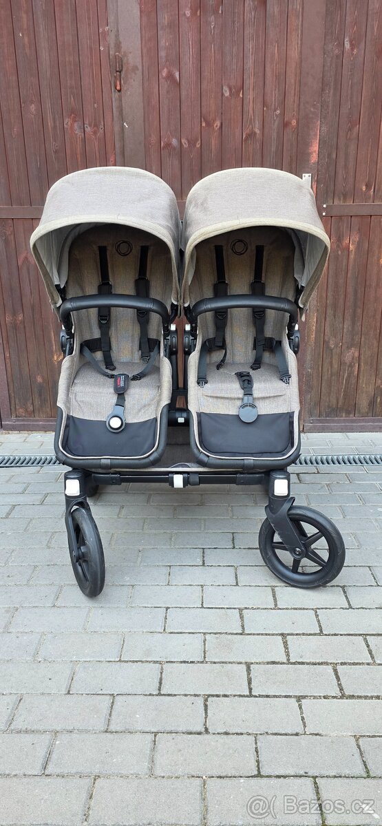 Bugaboo donkey 3 mineral