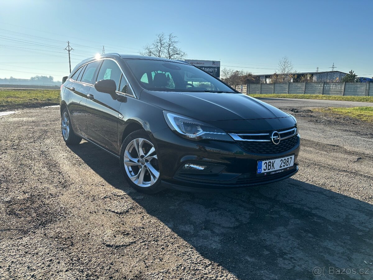 Opel astra K 1,6 81kw ST Innovation