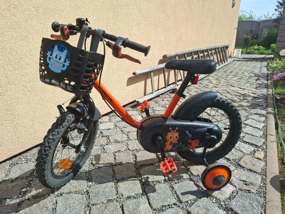 Dětské kolo