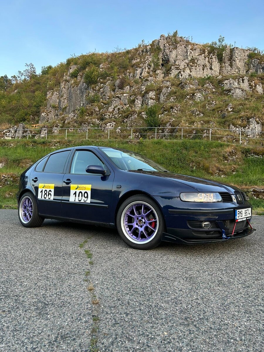 Seat LEON 1M 1.9Tdi (soubor ND)
