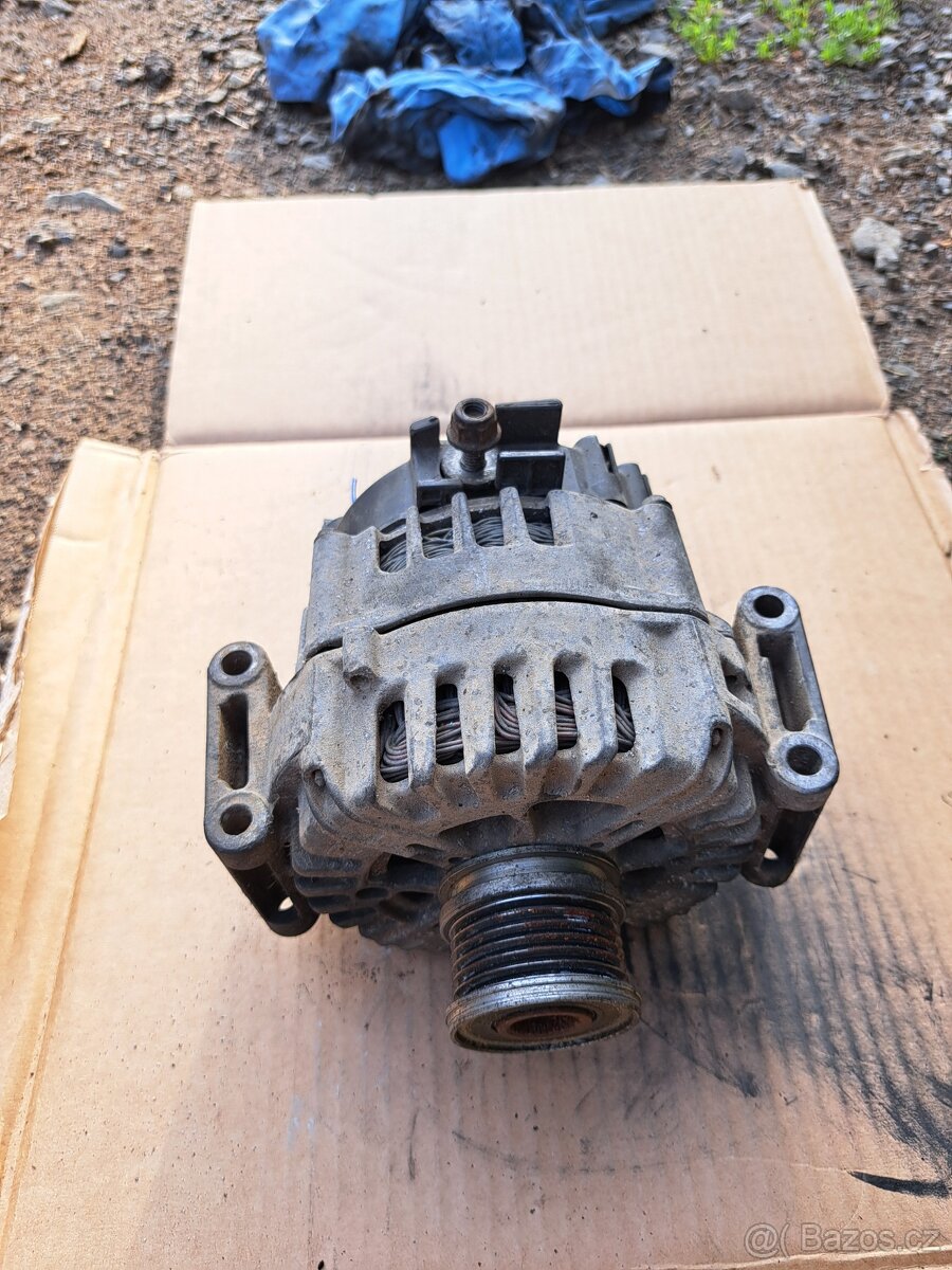 Alternator mercedes w212