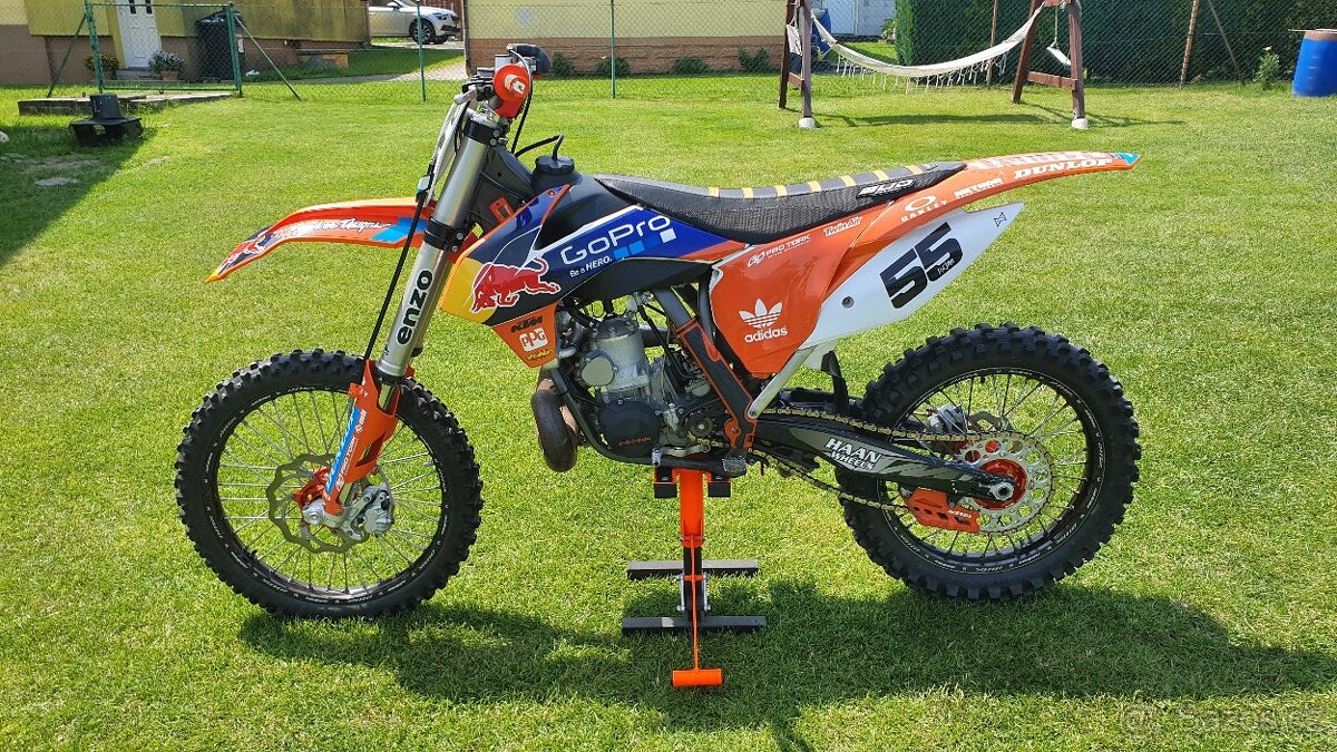 KTM 250SX