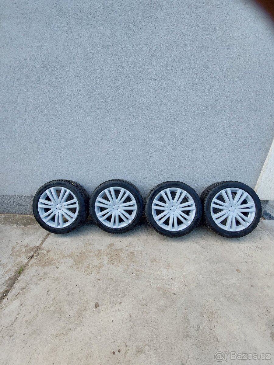 Kola 5×112 r17 BRIDGESTONE