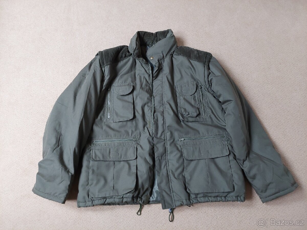 Bunda Forest Winter XXL