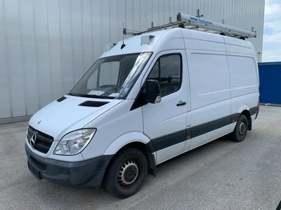 Mercedes Sprinter 316 NGT