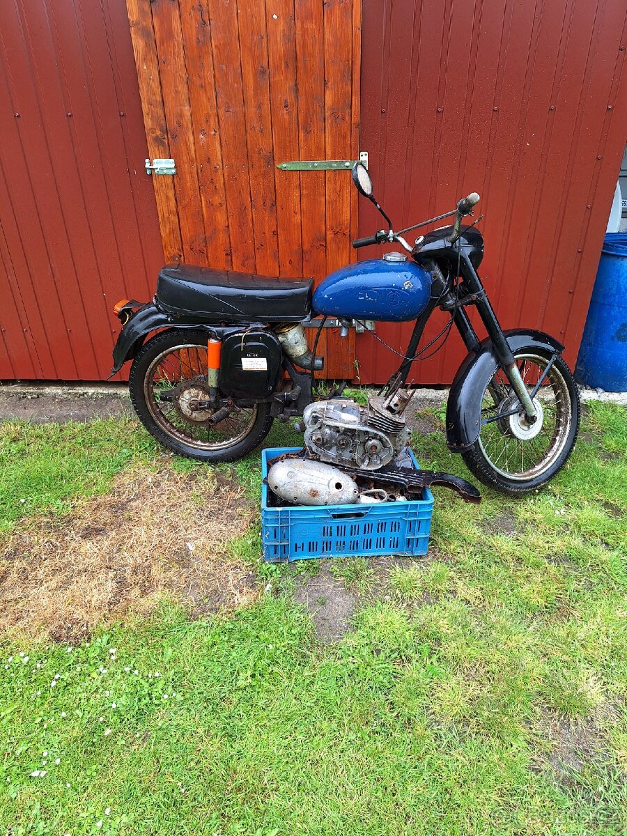 čz 175 sport