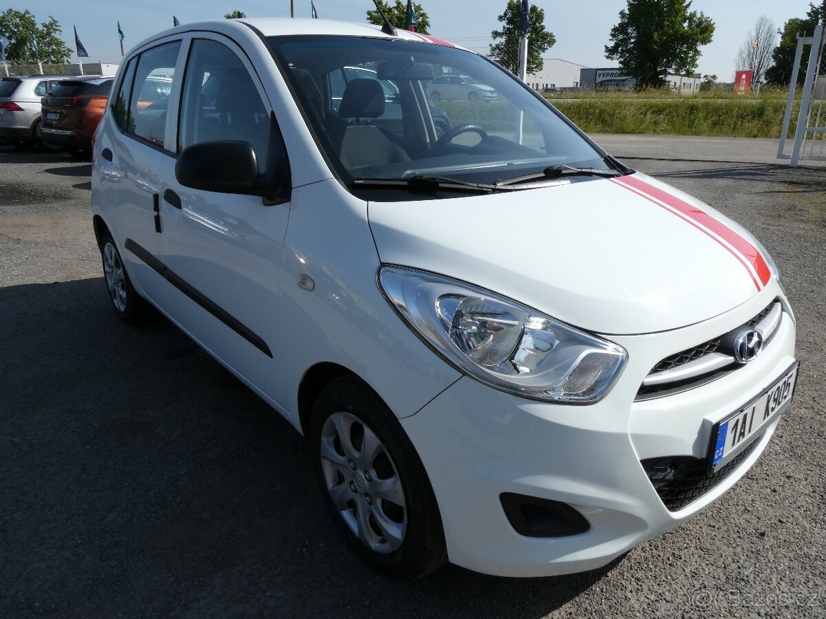 Hyundai i10 1.0 51kW KLIMA,serviska