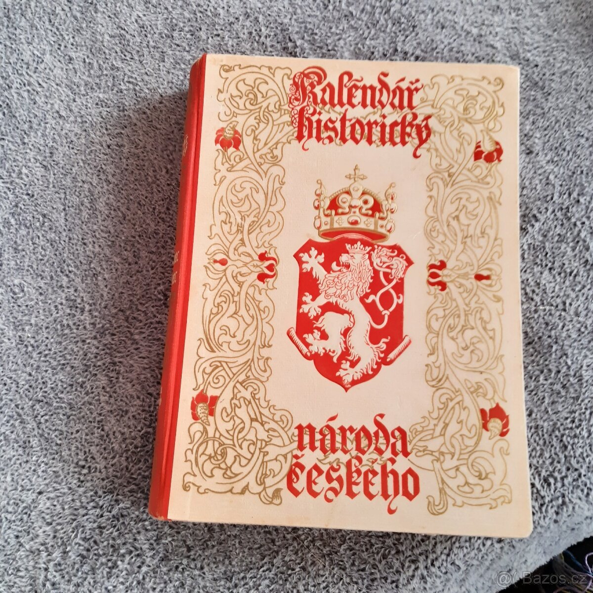 Kalendář historický národa českého
