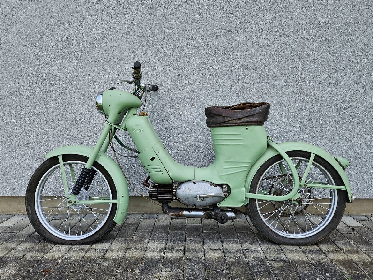 Jawa 550 Pařez - k renovaci