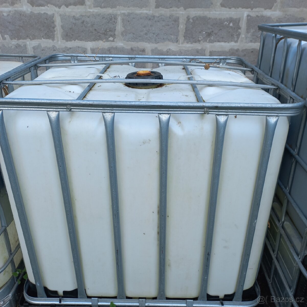 IBC Nadrz 1000l