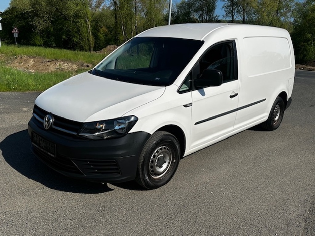 VW Caddy Maxi 1.6TDi, r.2015, rozvody, serviska