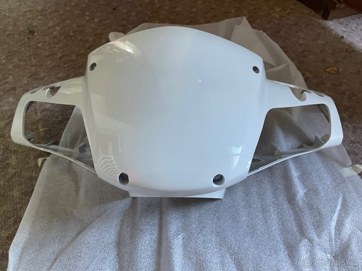 Použitý plast na Peugeot LXR 125 /SYM HD2 (2013)