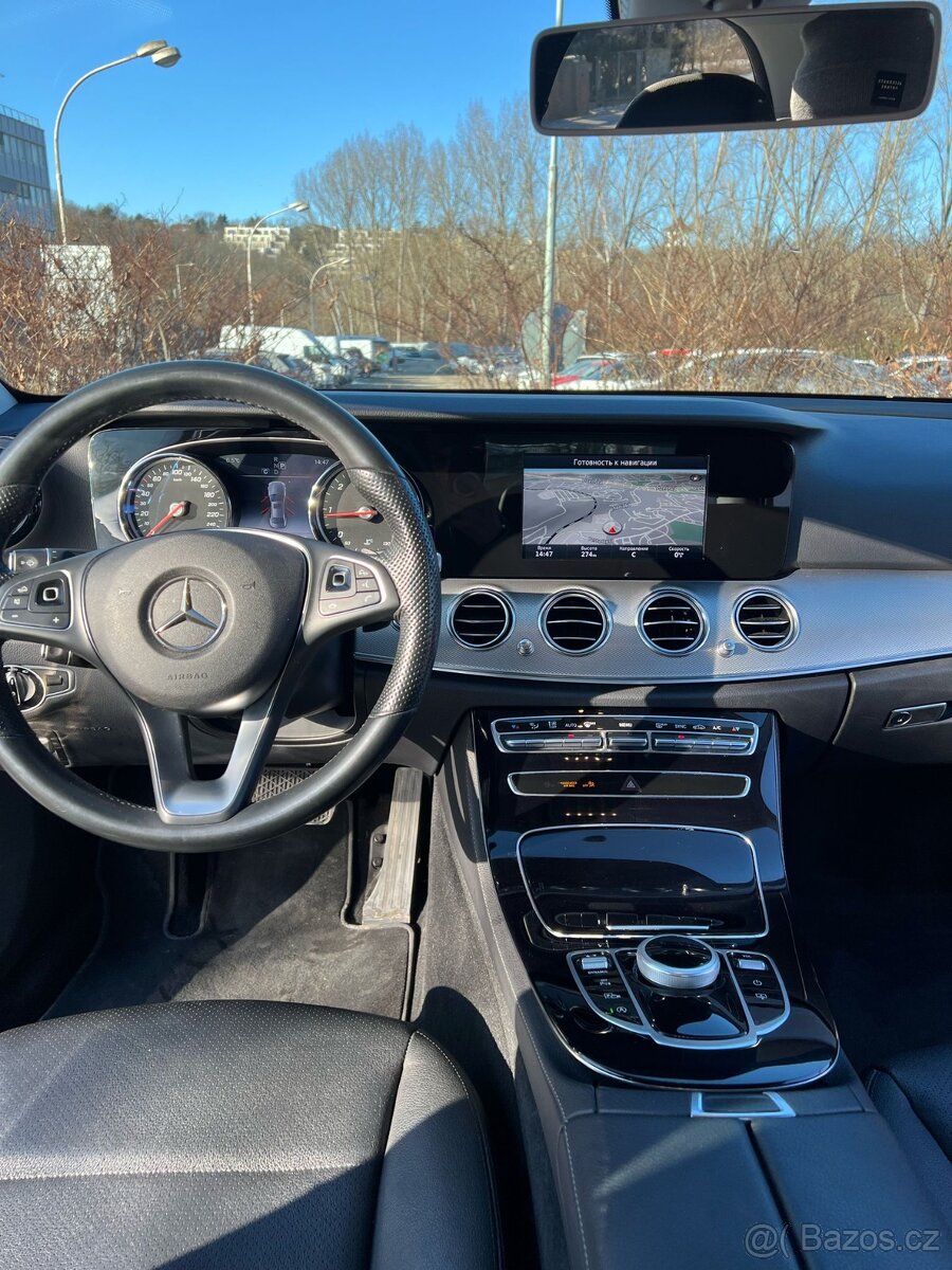 Mercedes e220