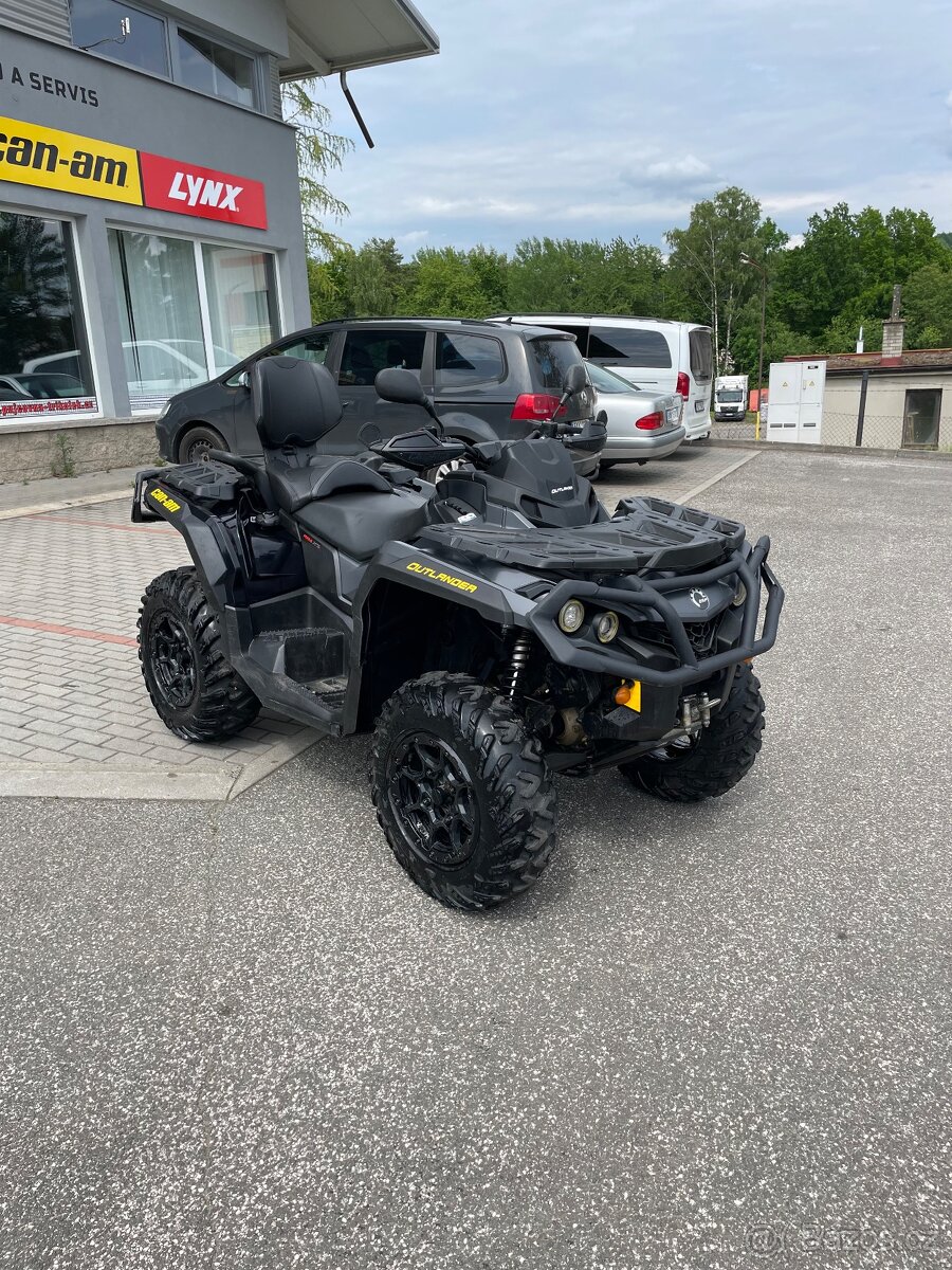 Can Am Outlander 1000r Max Xtp MY2022