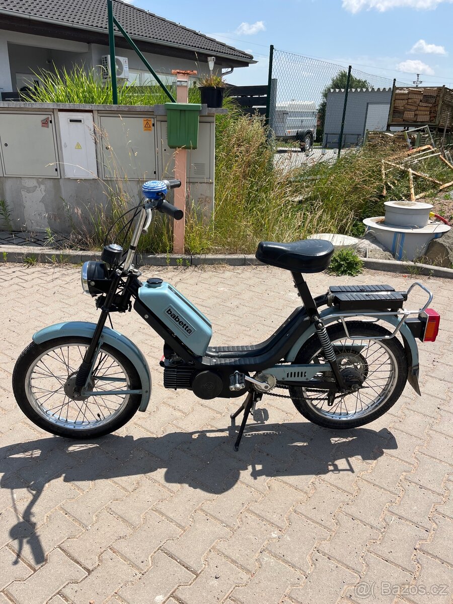 Babetta 210