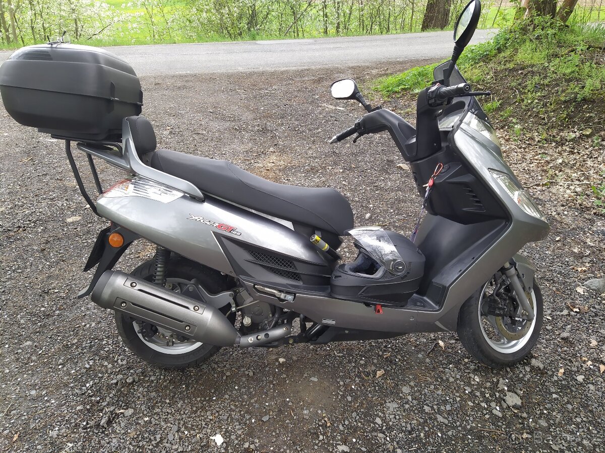 KYMCO Yager 125 gt