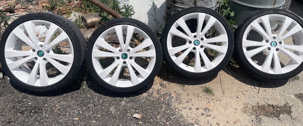 5x112 r19 letni