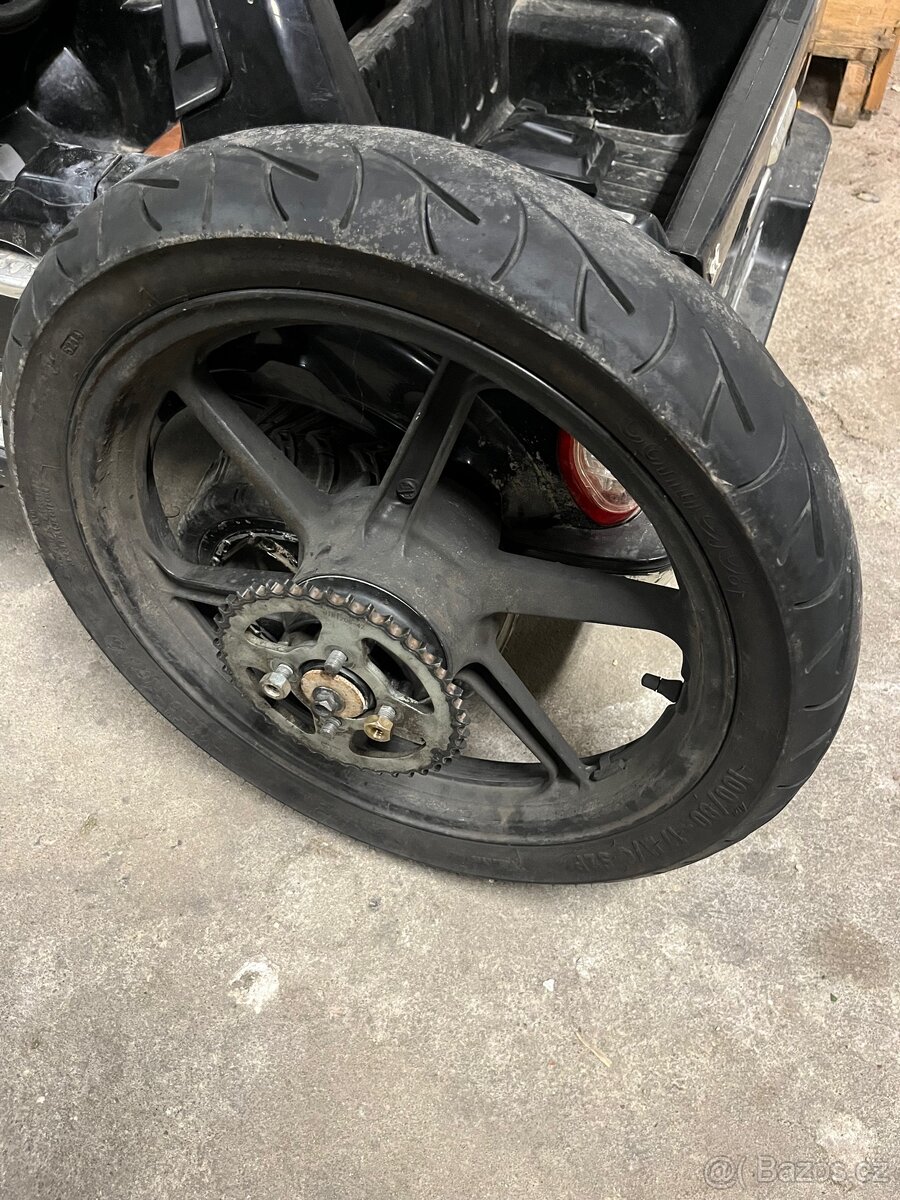 Honda Cbr 125 r