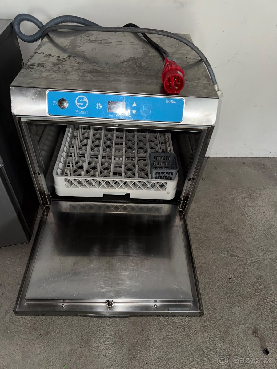 Myčka profi Gastro SILANOS